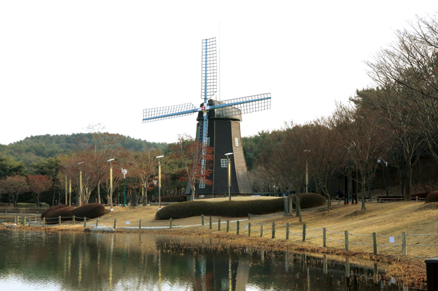 울산대공원 사진